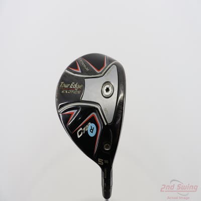 Tour Edge Exotics C722 Fairway Wood 5 Wood 5W 18° Fujikura AIR Speeder 40 Graphite Regular Right Handed 42.5in