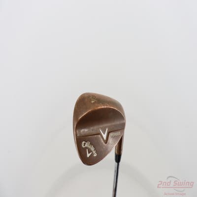 Callaway Forged Vintage Wedge Sand SW 54° 11 Deg Bounce True Temper Dynamic Gold Steel Wedge Flex Right Handed 35.25in