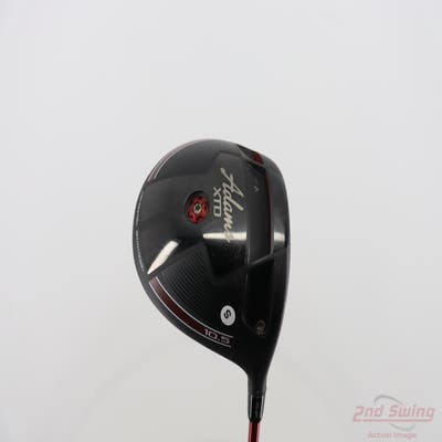 Adams XTD Ti Driver 10.5° Matrix Ozik HD 6Q3 Red Tie Graphite Stiff Right Handed 45.5in