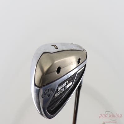 TaylorMade Milled Grind HI-TOE Wedge Sand SW 56° 10 Deg Bounce FST KBS Hi-Rev 2.0 Steel Wedge Flex Right Handed 36.5in