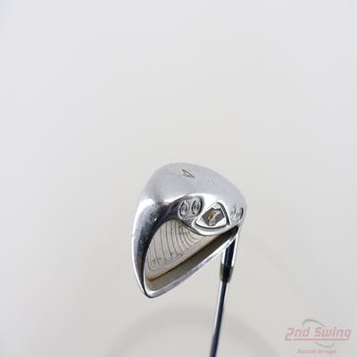 TaylorMade R7 CGB Max Single Iron 4 Iron TM R7 55 Steel Regular Right Handed 39.0in