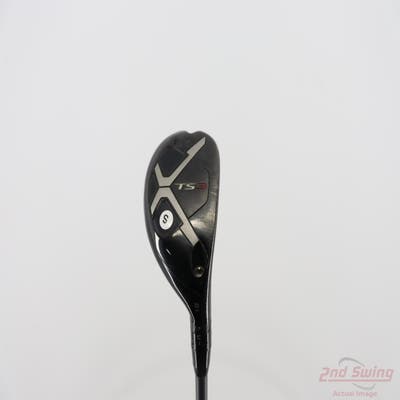 Titleist TS3 Hybrid 4 Hybrid 21° PX HZRDUS Smoke Black 80 Graphite Stiff Right Handed 40.0in