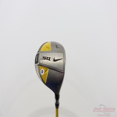 Nike Sasquatch Fairway Wood 7 Wood 7W 21° Nike Sasquatch Diamana Graphite Regular Right Handed 41.5in