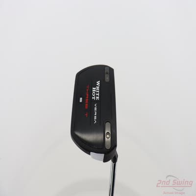 Odyssey White Hot Versa Three T Putter Steel Right Handed 34.0in