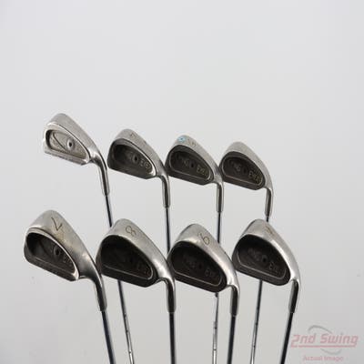 Ping Eye 2 Iron Set 3-PW Ping KT Steel Regular Right Handed Black Dot 38.25in