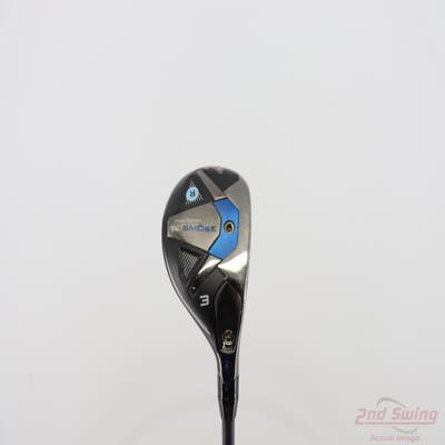 Callaway Paradym Ai Smoke Hybrid 3 Hybrid 18° Project X Cypher 2.0 60 Graphite Regular Right Handed 40.5in