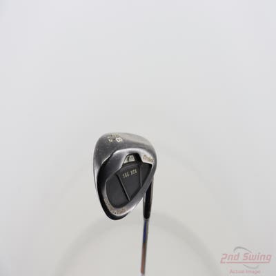 Cleveland 588 RTX CB Black Pearl Wedge Lob LW 58° 12 Deg Bounce True Temper Dynamic Gold 120 Steel Wedge Flex Right Handed 35.5in