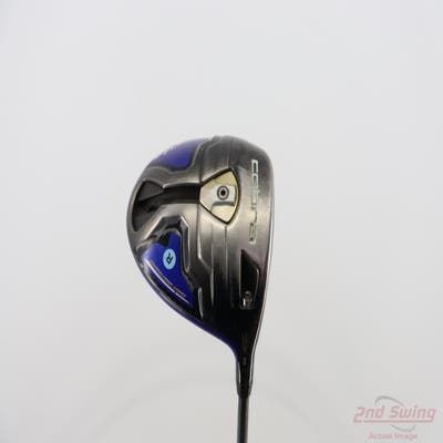 Cobra Fly-Z + Driver 10° SteadFast Jupiter Graphite Regular Right Handed 43.5in