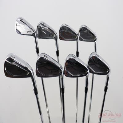 Srixon ZX7 Iron Set 3-PW Nippon NS Pro Modus 3 Tour 120 Steel Stiff Right Handed 38.25in