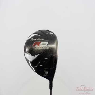 TaylorMade R9 SuperTri Driver 9.5° Matrix Ozik HD6 Graphite Stiff Right Handed 46.75in