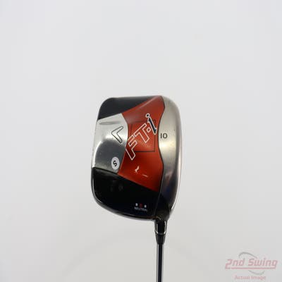 Callaway FT-i Driver 10° Fujikura Speeder 586 Graphite Regular Right Handed 46.0in