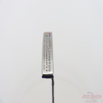 Titleist Scotty Cameron Studio Style Newport 2.5 Putter Steel Right Handed 36.5in