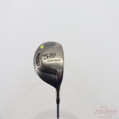 TaylorMade R580 Fairway Wood 3 Wood 3W TM M.A.S.2 Graphite Ladies Right Handed 42.0in