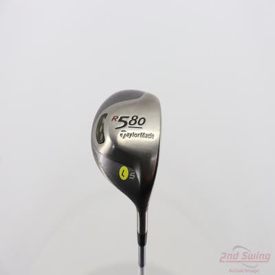 TaylorMade R580 Fairway Wood 5 Wood 5W TM M.A.S.2 Graphite Ladies Right Handed 41.5in