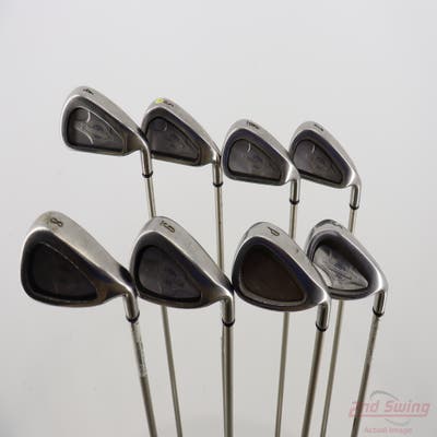 Callaway X-14 Iron Set 4-PW SW Callaway Stock Graphite Graphite Ladies Right Handed 37.25in