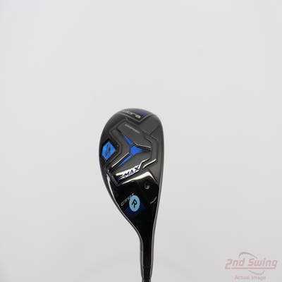 Cobra F-MAX Airspeed Offset Hybrid 3 Hybrid 19° Cobra Airspeed 50 Graphite Regular Right Handed 38.5in