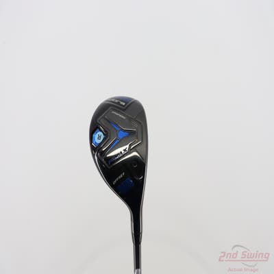 Cobra F-MAX Airspeed Offset Hybrid 4 Hybrid 22° Cobra Airspeed 50 Graphite Regular Right Handed 39.5in