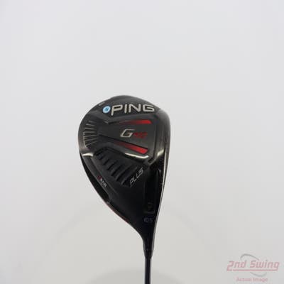 Ping G410 Plus Driver 10.5° ALTA CB 55 Red Graphite Regular Right Handed 43.0in