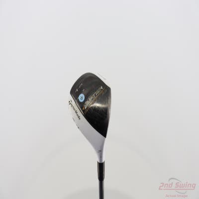 TaylorMade Burner Superfast 2.0 Hybrid 4 Hybrid 21° TM Reax Superfast 60 Graphite Regular Right Handed 40.75in