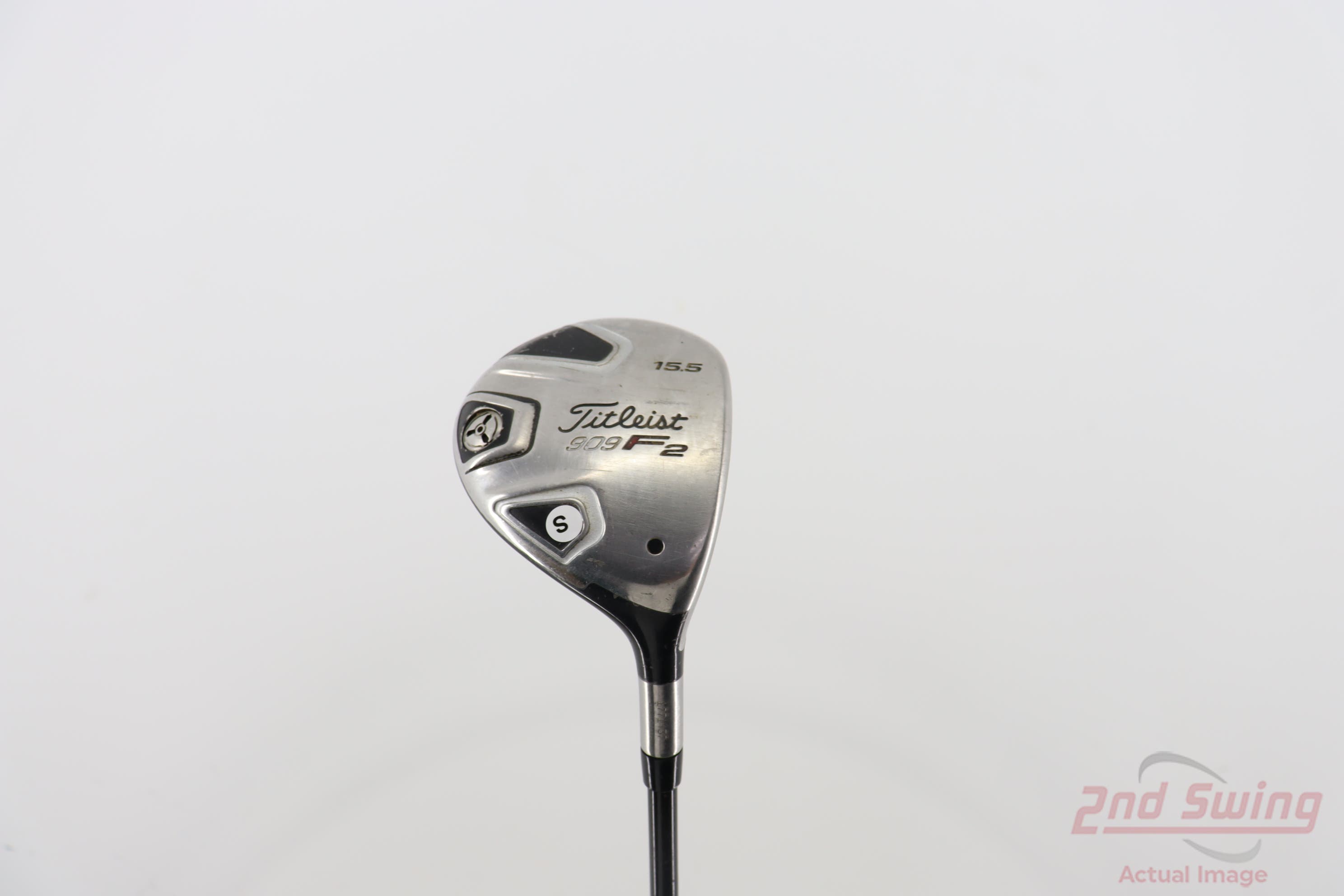 Titleist 3 Wood Golf Club 909 F2 outlet 13.5° RH S