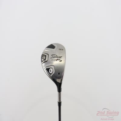 Titleist 909 F2 Fairway Wood 3 Wood 3W 15.5° Titleist Aldila VooDoo Fairway Graphite Stiff Right Handed 43.25in