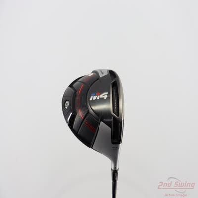 TaylorMade M4 Driver 9.5° Fujikura ATMOS 5 Red Graphite Stiff Right Handed 46.0in