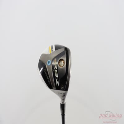 TaylorMade RocketBallz Stage 2 Tour Fairway Wood 3 Wood 3W 14.5° TM Matrix RocketFuel 70 Graphite Regular Right Handed 43.5in