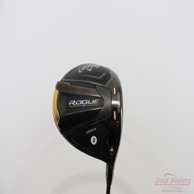 Callaway Rogue ST Max Driver 9° MCA Tensei AV-XLINK Blue 55 Graphite Stiff Right Handed 45.25in