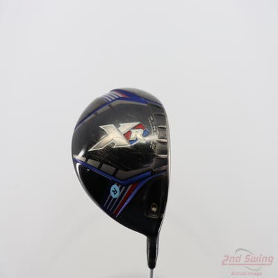 Callaway XR Driver 9° Fujikura Motore Speeder 565 Graphite Regular Right Handed 45.75in