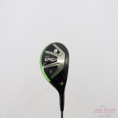 Callaway GBB Epic Fairway Wood 5 Wood 5W 18° Project X HZRDUS T800 Green 65 Graphite Stiff Right Handed 42.5in