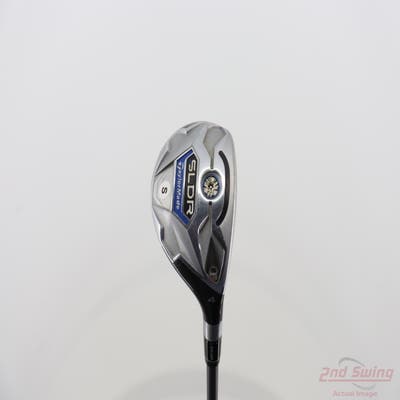 TaylorMade SLDR Hybrid 4 Hybrid 21° TM Fujikura Speeder 82 Graphite Stiff Right Handed 40.75in