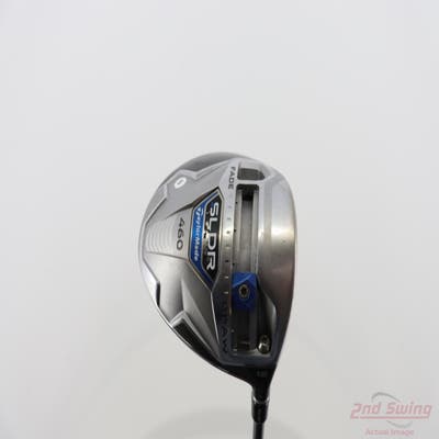 TaylorMade SLDR Driver 12° TM Fujikura Speeder 57 Graphite Stiff Right Handed 45.5in