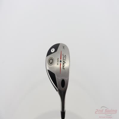 Titleist 585.H Hybrid 5 Hybrid 24° Aldila NV 85 Hybrid Graphite Stiff Right Handed 39.75in