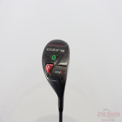 Cobra 2023 Air X Hybrid 3 Hybrid 19° Cobra Ultralite 45 Graphite Senior Right Handed 40.0in