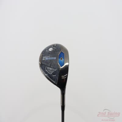 Callaway Paradym Ai Smoke Max Fairway Wood 5 Wood 5W 18° MCA Tensei AV-XLINK Blue 65 Graphite Stiff Right Handed 42.5in