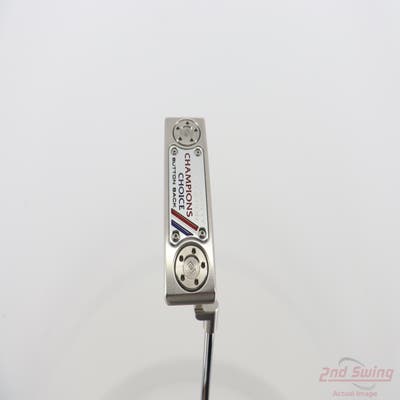 Titleist Scotty Cameron Champions Choice Newport Putter Steel Right Handed 35.0in