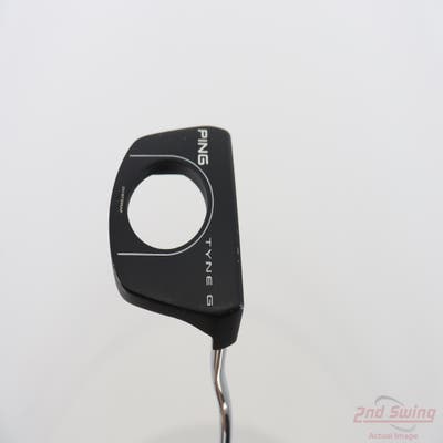 Ping 2023 Tyne G Putter Steel Right Handed Black Dot 35.0in