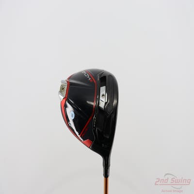 TaylorMade Stealth 2 Plus Driver 9° Aldila NV 2KXV Orange 65 Graphite Regular Right Handed 45.75in