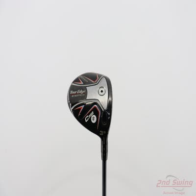 Tour Edge Exotics C722 Fairway Wood 3 Wood 3W 15° Fujikura Ventus Blue 6 Graphite Stiff Right Handed 43.25in