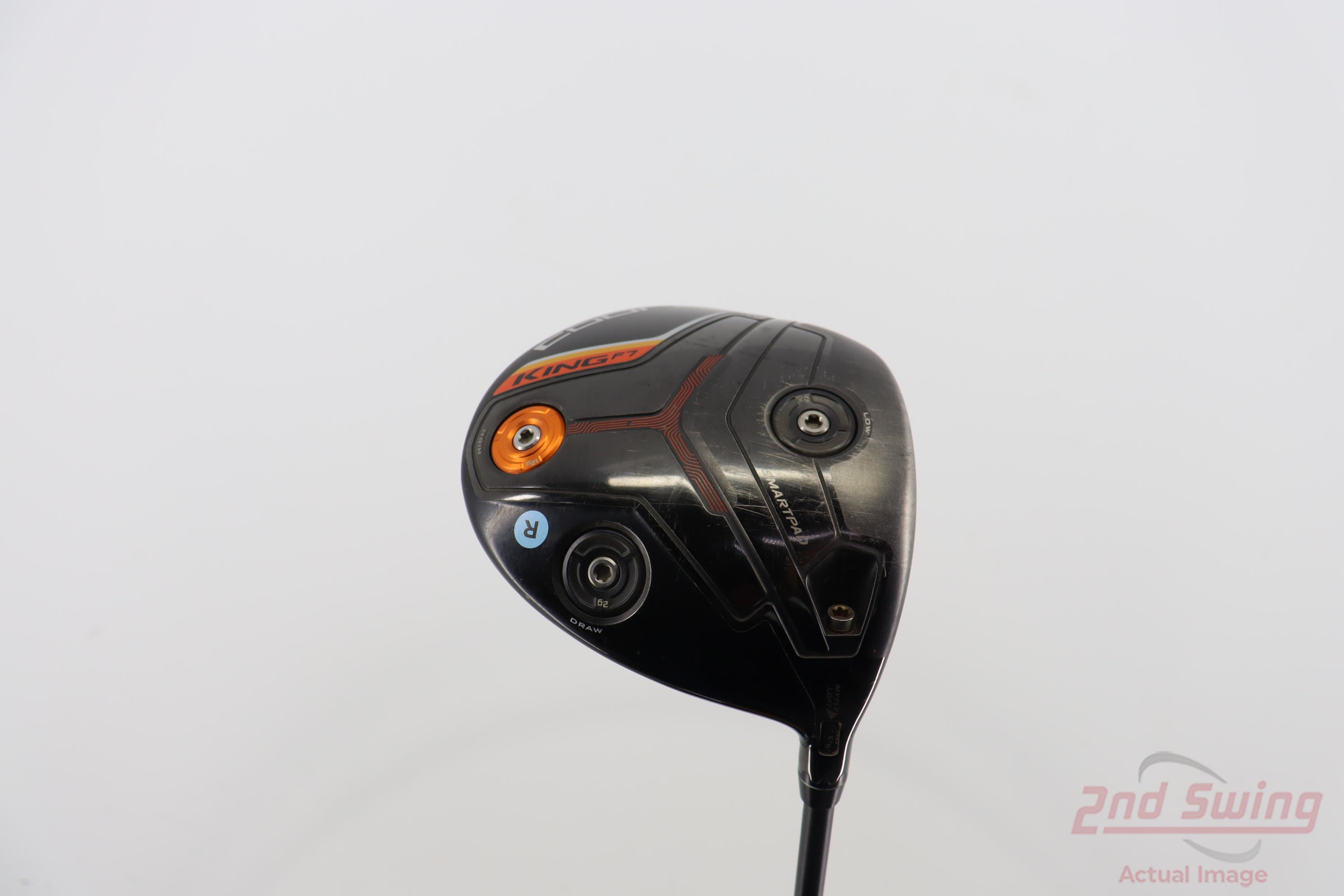 Cobra King F7 Driver | 2nd Swing Golf