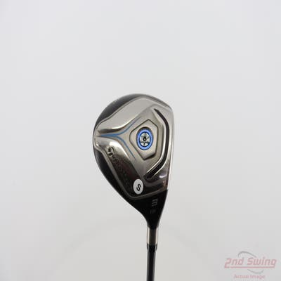 TaylorMade Jetspeed Fairway Wood 3 Wood 3W 15° TM Matrix VeloxT 69 Graphite Stiff Right Handed 42.75in