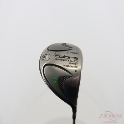 Cobra 2008 Speed LD M OS Driver 12° Cobra Bassara M Speed Tuned Graphite Senior Right Handed 45.5in