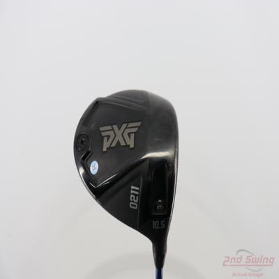 PXG 2021 0211 Driver 10.5° PX EvenFlow Riptide CB 50 Graphite Regular Right Handed 45.0in