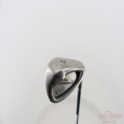 XXIO 8 Single Iron 7 Iron XXIO SP-800 Graphite Ladies Right Handed 36.5in