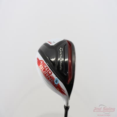 TaylorMade Aeroburner Mini Driver 14° Aldila Serrano 60 Graphite Regular Right Handed 44.0in