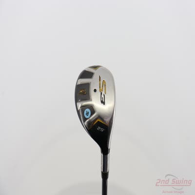 Cobra S3 Hybrid 6 Hybrid 29° Cobra Aldila NV-3 Graphite Regular Right Handed 39.0in