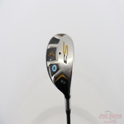 Cobra S3 Hybrid 4 Hybrid 23° Cobra Aldila NV-3 Graphite Regular Right Handed 39.5in