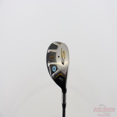 Cobra S3 Hybrid 3 Hybrid 20° Cobra Aldila NV-3 Graphite Regular Right Handed 40.0in