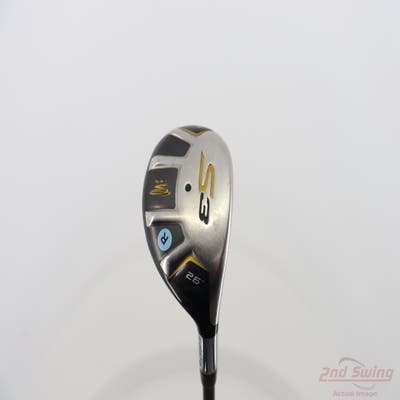 Cobra S3 Hybrid 5 Hybrid 26° Cobra Aldila NV-3 Graphite Regular Right Handed 39.0in