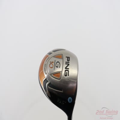 Ping G10 Driver 10.5° Ping TFC 129D Graphite Regular Right Handed 46.0in